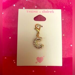 Claire’s Charm NWT!!